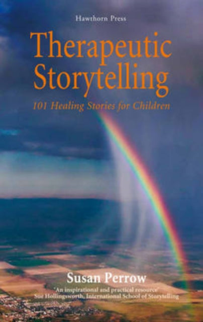 Book cover of: Therapeutic Storytelling. By: Susan Perrow