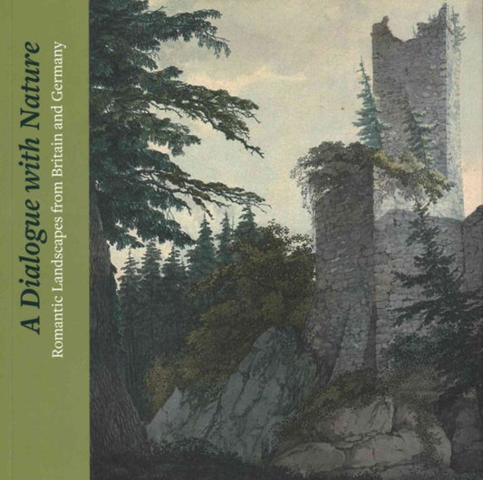 Book cover of: Dialogue with Nature. By: Matthew Hargraves