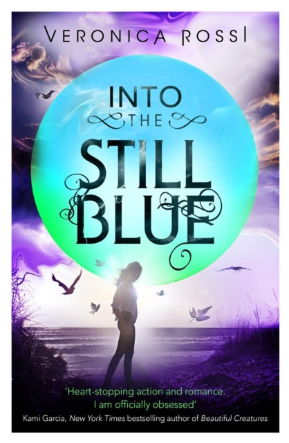 Book cover of: Into The Still Blue
