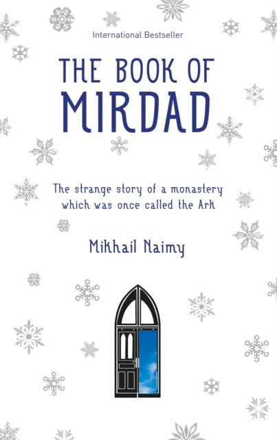 Book cover of: Book of Mirdad. By: Mīkhāʼīl Nuʻaymah