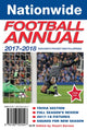 Book cover of: Nationwide Annual 2017–18. By: Stuart Barnes