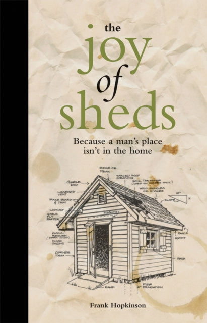 Book cover of: Joy of Sheds
