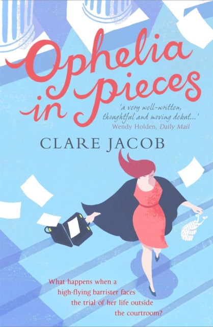 Book cover of: Ophelia in Pieces