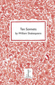 Book cover of: Ten Sonnets by William Shakespeare. By: William Shakespeare