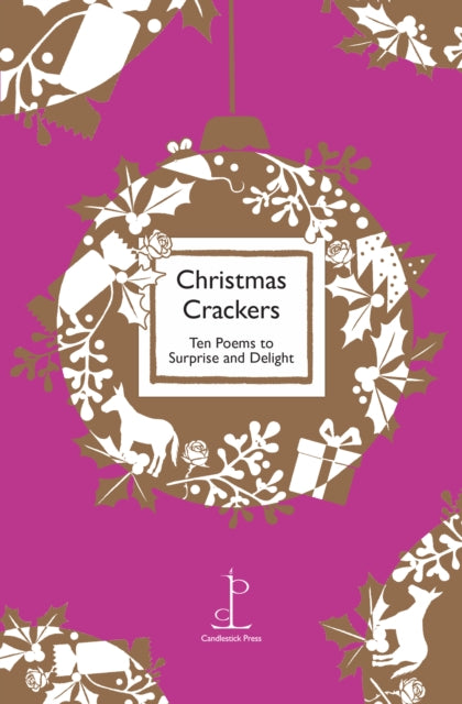 Book cover of: Christmas Crackers
