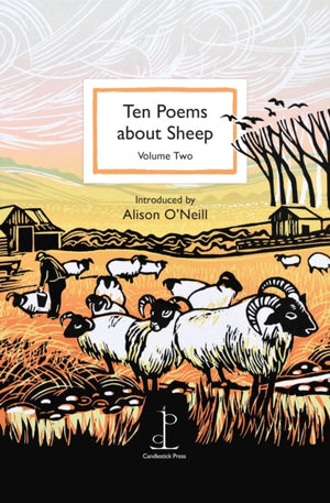 Ten Poems about Sheep, Volume Two