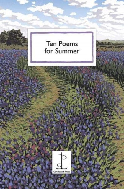 Book cover of: Ten Poems for Summer
