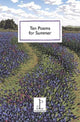 Book cover of: Ten Poems for Summer