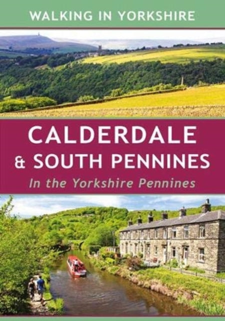 Book cover of: Calderdale & South Pennines