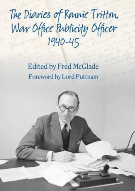 The Diaries of Ronald Tritton