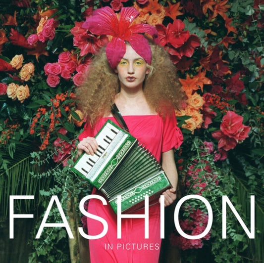 Book cover of: Fashion. By: Press Ammonite