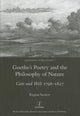 Book cover of: Goethe's Poetry and the Philosophy of Nature
