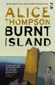 Book cover of: Burnt Island. By: Alice Thompson