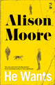 Book cover of: He Wants
