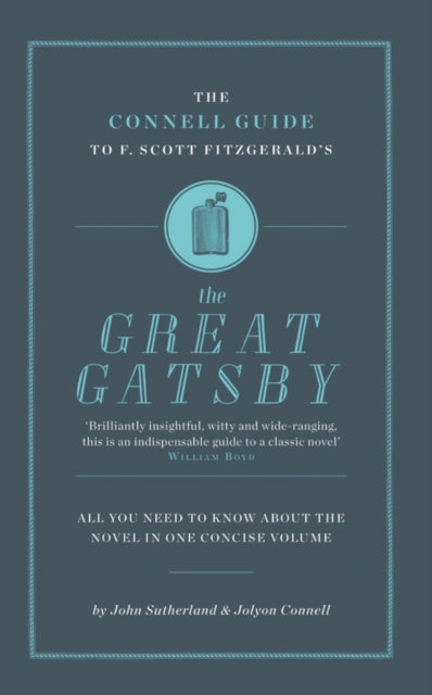 Book cover of: Connell Guide To F. Scott Fitzgerald's The Great Gatsby