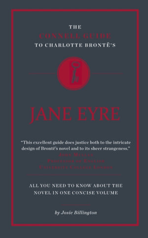Connell Guide To Charlotte Bronte's Jane Eyre