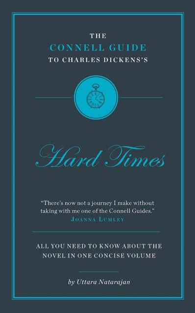 Book cover of: Connell Guide To Charles Dickens's Hard Times. By: Uttara Natarajan