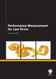 Book cover of: Performance Measurement for Law Firms. By: Alan Hodgart