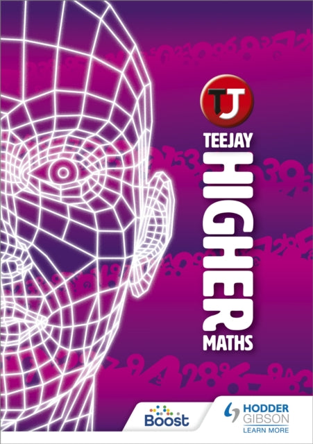 Book cover of: TeeJay Higher Maths. By: Tom Strang