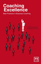 Book cover of: Coaching Excellence. By: Sylviane Cannio