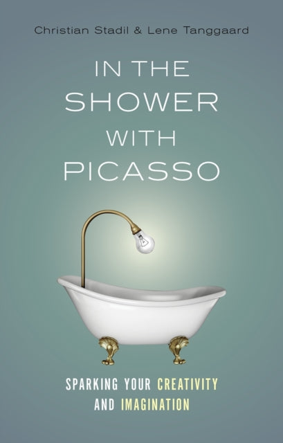 Book cover of: In the Shower with Picasso. By: Christian Stadil