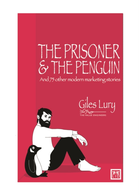 Book cover of: Prisoner & the Penguin. By: Giles Lury