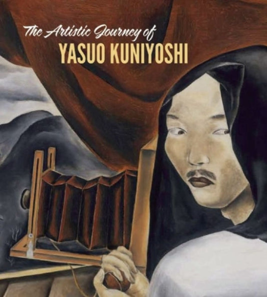 Book cover of: Artistic Journey of Yasuo Kuniyoshi. By: Tom Wolf
