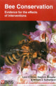 Book cover of: Bee Conservation