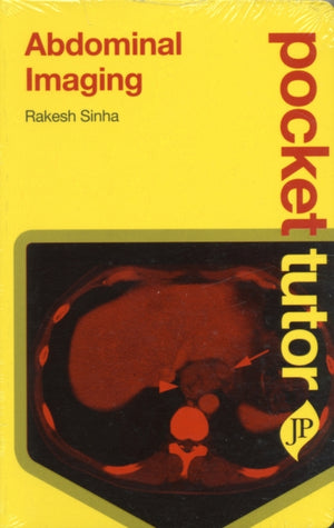 Pocket Tutor Abdominal Imaging