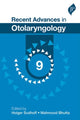Book cover of: Recent Advances in Otolaryngology: 9. By: Holger H. Sudhoff