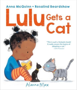 Lulu Gets a Cat