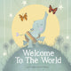 Welcome to the World 9781907860034 Lucy Tapper
