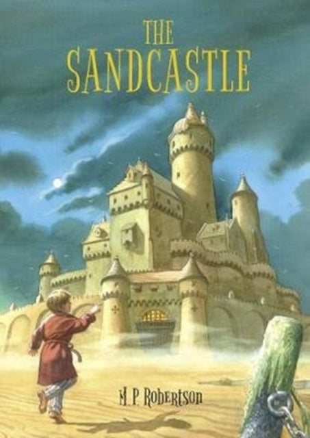Book cover of: Sandcastle