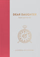 Book cover of: Dear Daughter, from you to me