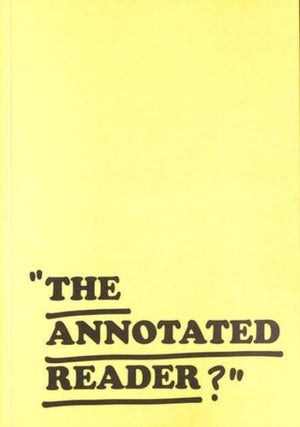 The Annotated Reader
