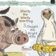 Book cover of: Shorty the Warty Warthog & Dwight the Bright Kite