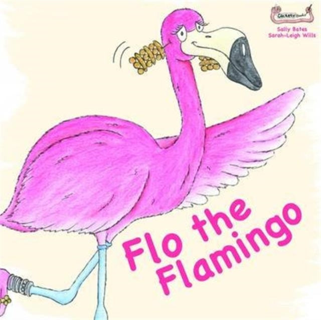 Book cover of: Flo the Flamingo