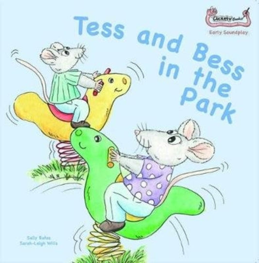 Book cover of: Tess and Bess in the Park