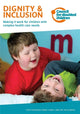 Book cover of: Dignity & Inclusion. By: Jeanne Carlin