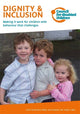 Book cover of: Dignity & Inclusion. By: Jeanne Carlin