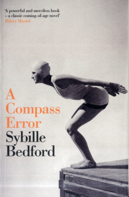 Book cover of: Compass Error. By: Sybille Bedford