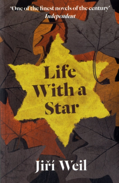 Book cover of: Life With A Star. By: Jiri Weil