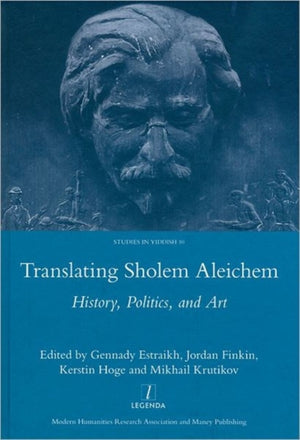 Translating Sholem Aleichem