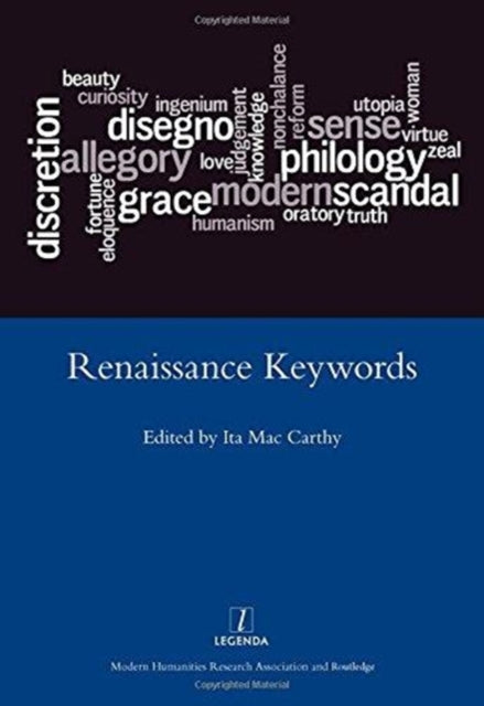 Book cover of: Renaissance Keywords