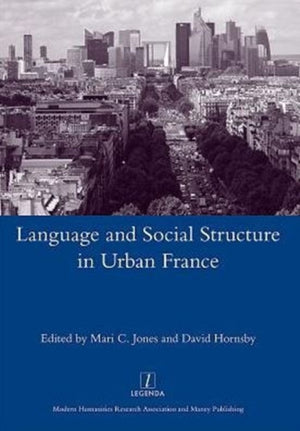 Language and Social Structure in Urban France
