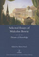 Book cover of: Selected Essays of Malcolm Bowie Vol. 1