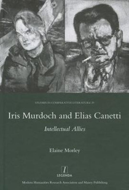 Iris Murdoch and Elias Canetti