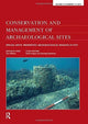 Book cover of: Preserving Archaeological Remains in Situ. By: David Gregory