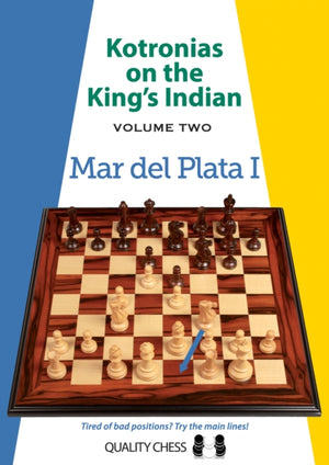 Kotronias on the King’s Indian Volume II