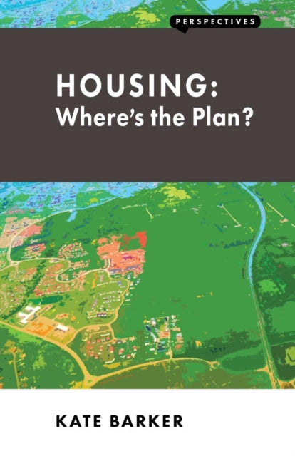 Book cover of: Housing. By: Kate Barker